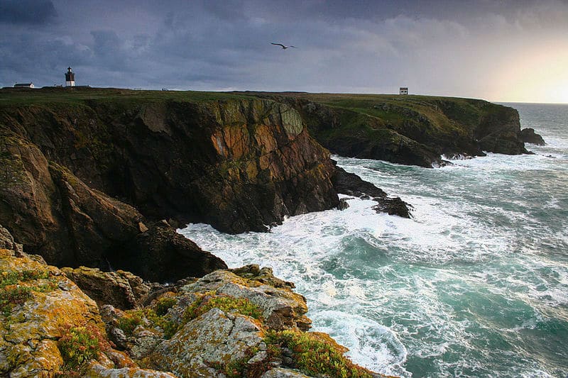 groix falaises